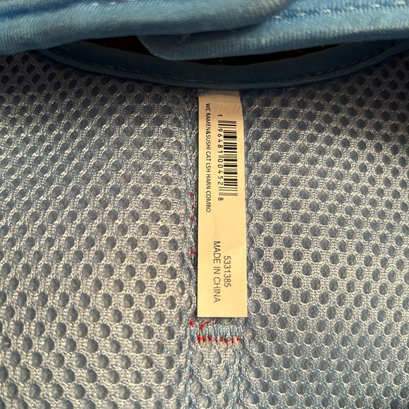 🍣 Sushi Cat harness and leash NWOT - Picture 8 of 8